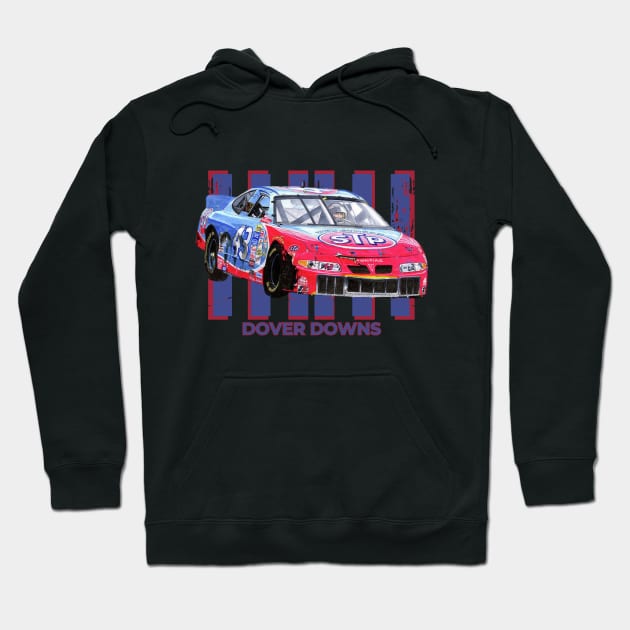 Nascar - Dover Downs Hoodie by Behemoth